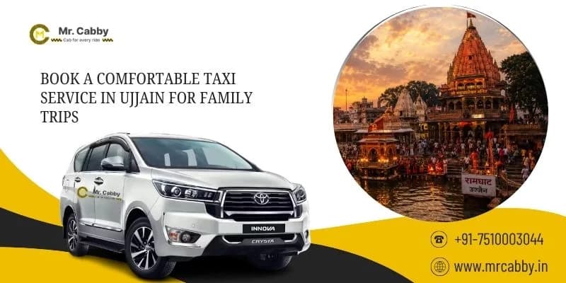 Budget-Friendly Taxi Service in Ujjain