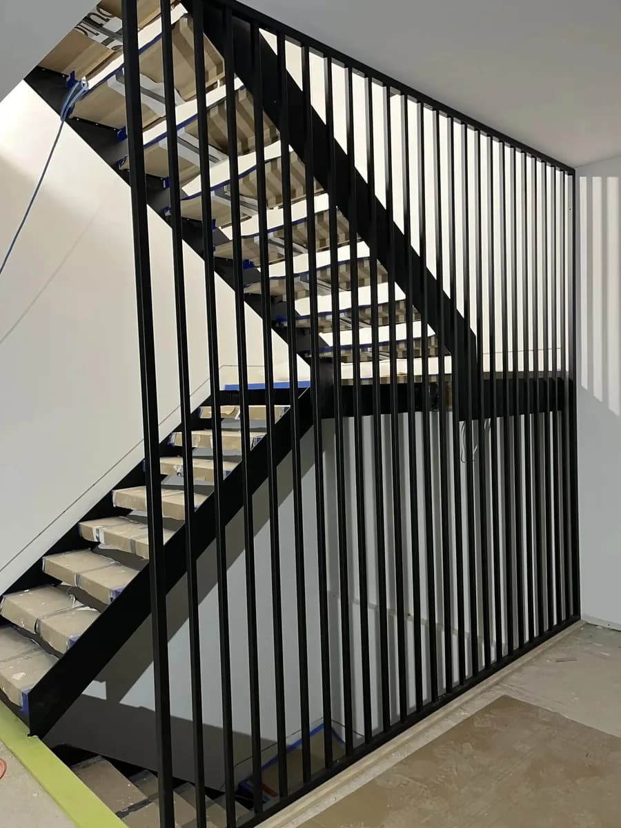 Stainless Steel Railings | Custom Railing Solutions