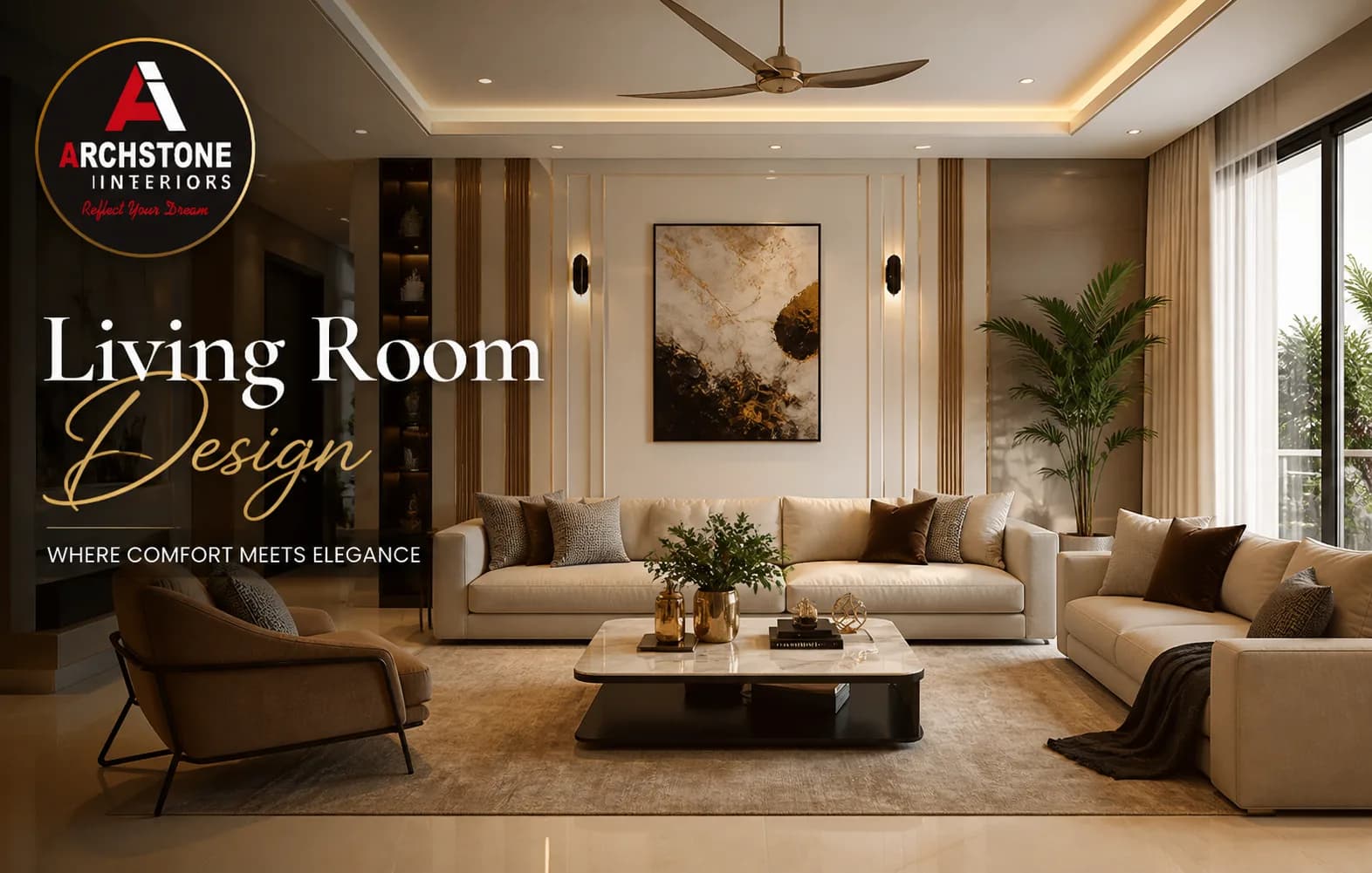 Modern Living Starts with Professional Interior Design Solutions