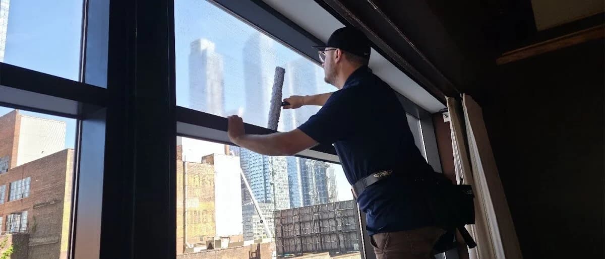 Window Cleaning Services, Power Washing
