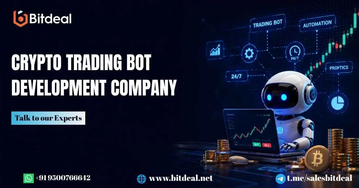 Launch Your Multi-Exchange Crypto Trading Bot Platform Today – Get 30% OFF