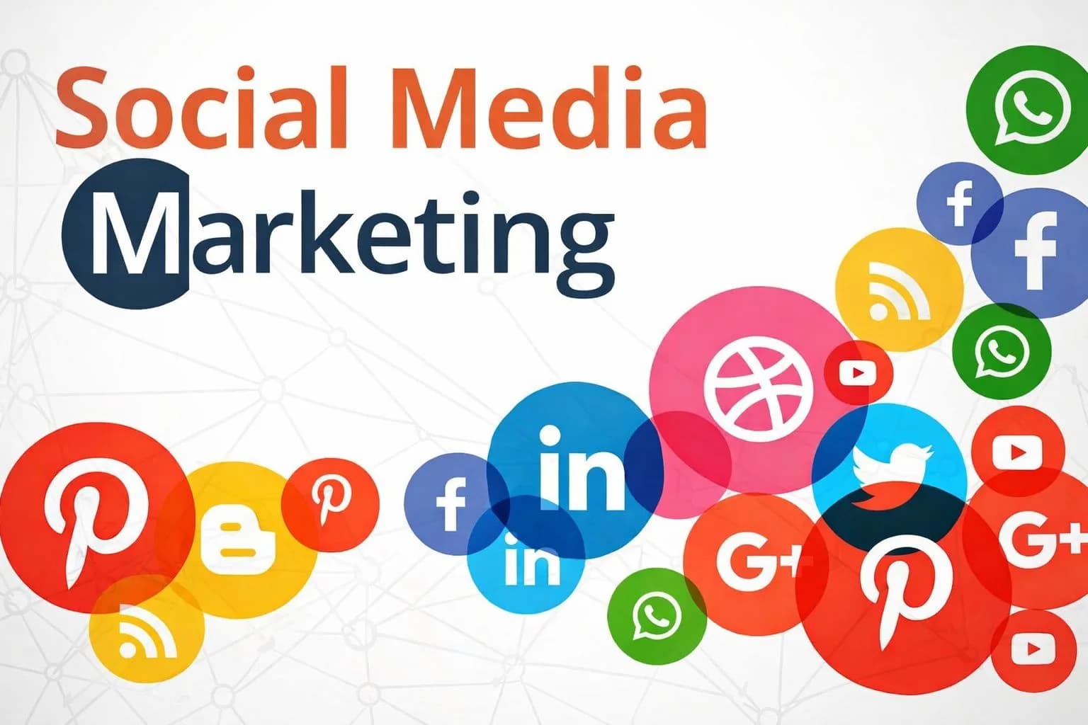 Best Social Media Marketing Agency in Noida | SMM & Digital Services