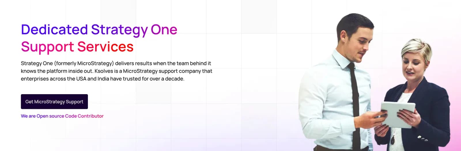24/7 Strategy One & MicroStrategy Support Services by Ksolves