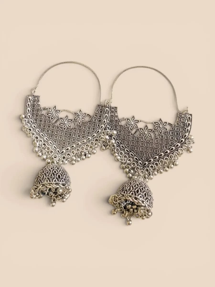 Buy Traditional Handcrafted Earrings Online In Canada
