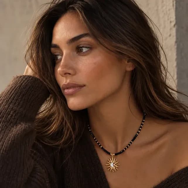 Add Bohemian Charm to Your Style with Beaded Necklaces