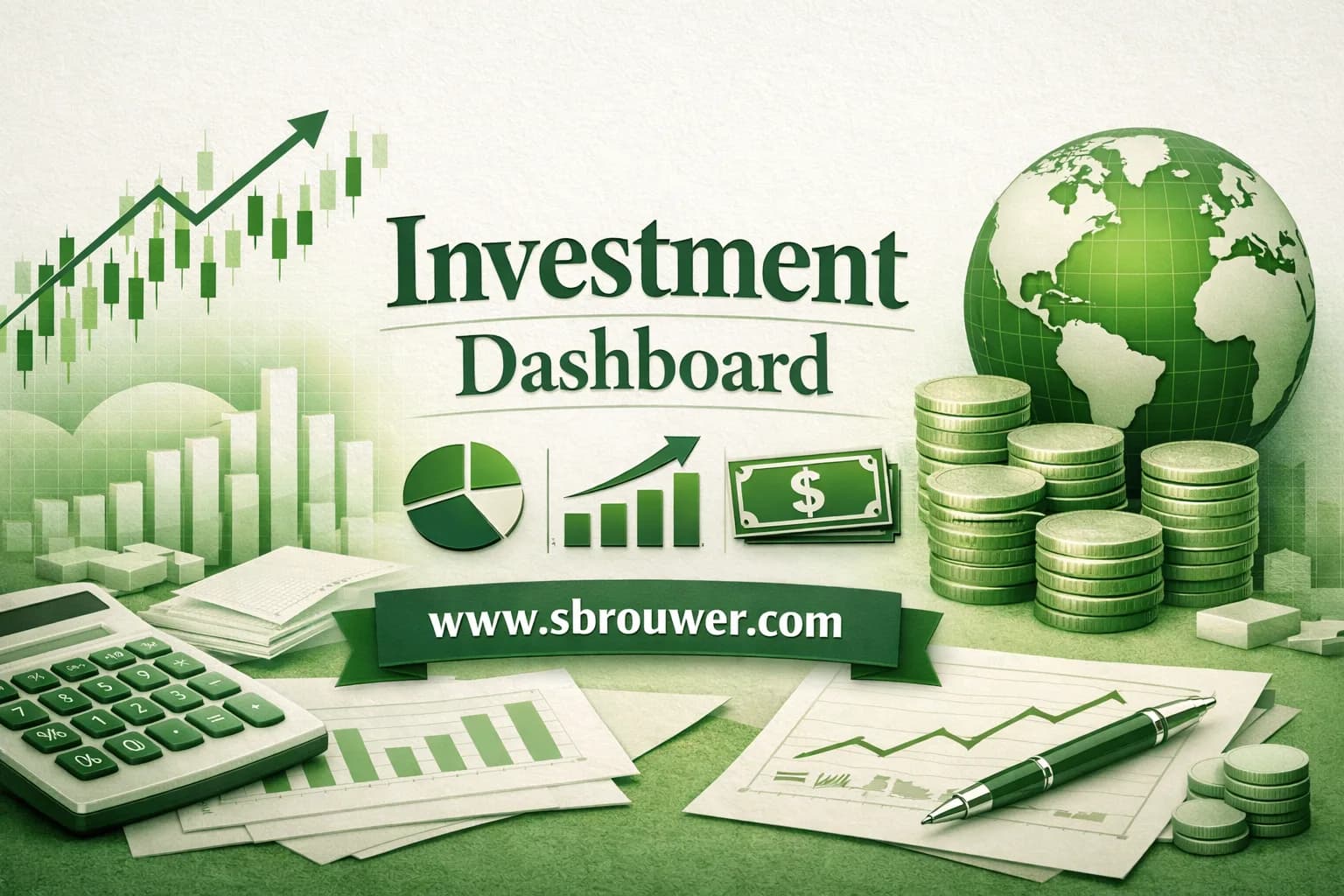 Investing dashboard