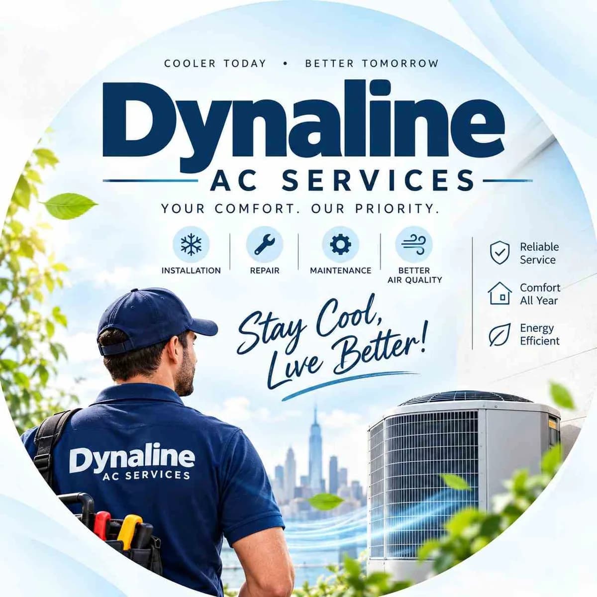 Dynaline AC Services