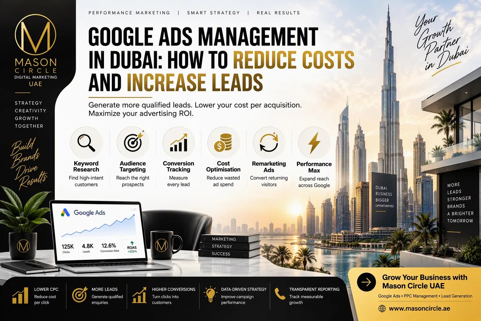 Fashion Marketing Services in Dubai – Grow Your Fashion Brand with Mason Circle