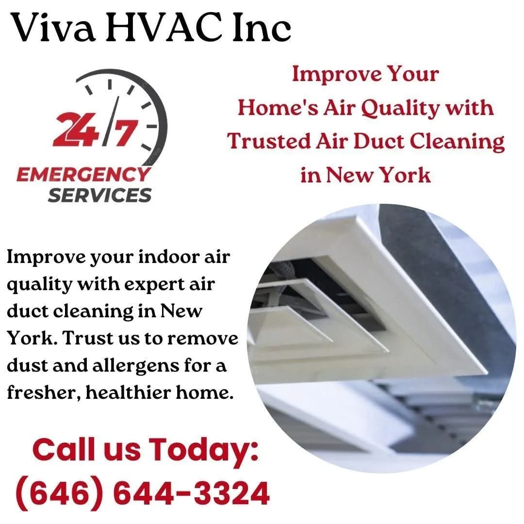 Viva HVAC Inc.