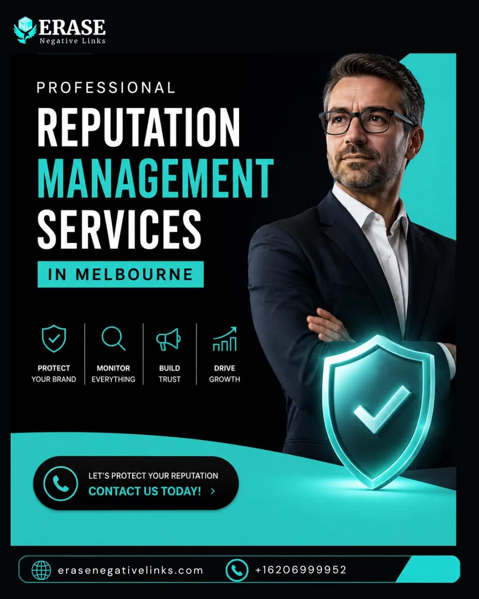 Advanced Reputation Management Solutions | Erase Negative Links
