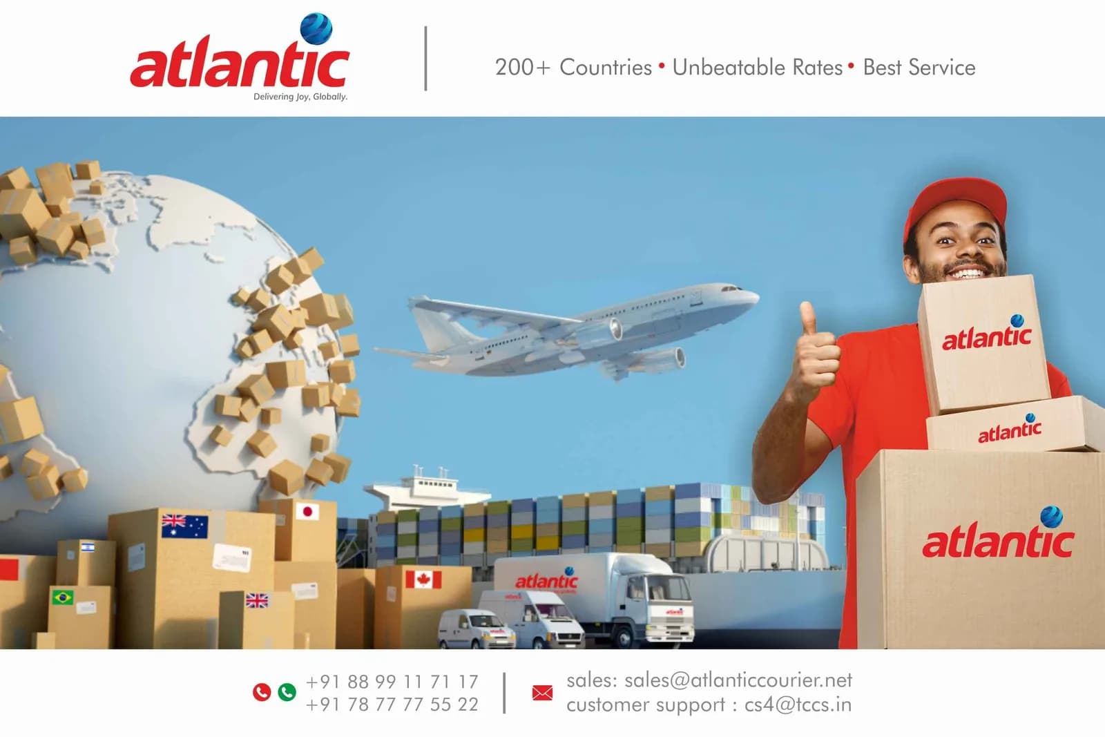 Atlantic International Express - Kozhikode