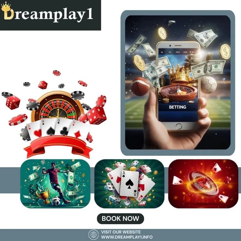 Enjoy Asia Cup Fantasy Cricket Betting with Dreamplay1