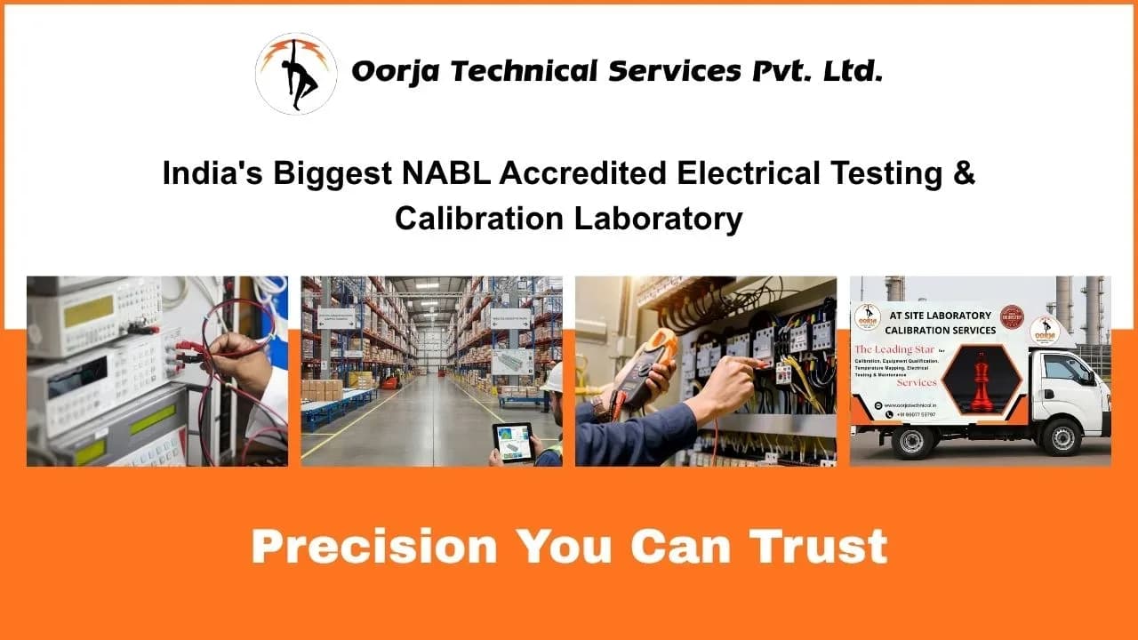 On-Site vs. In-Lab Calibration: Which Is Right for Your Business?