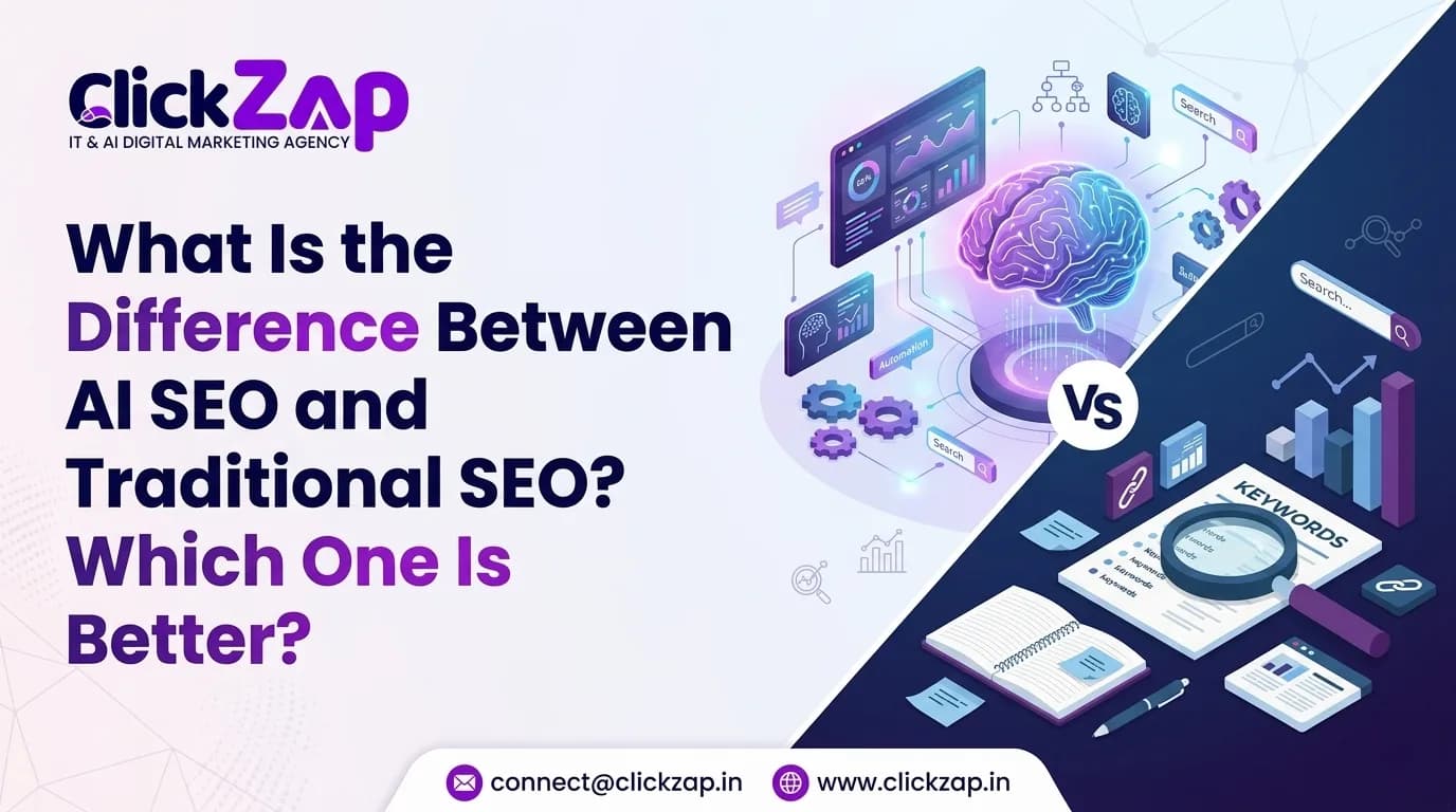 Top Digital Marketing Agency in Hyderabad | ClickZap IT