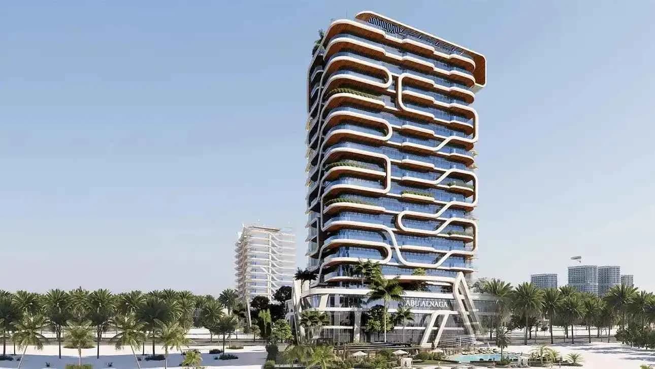Aryam at Al Furjan by Abu Al Naga Development