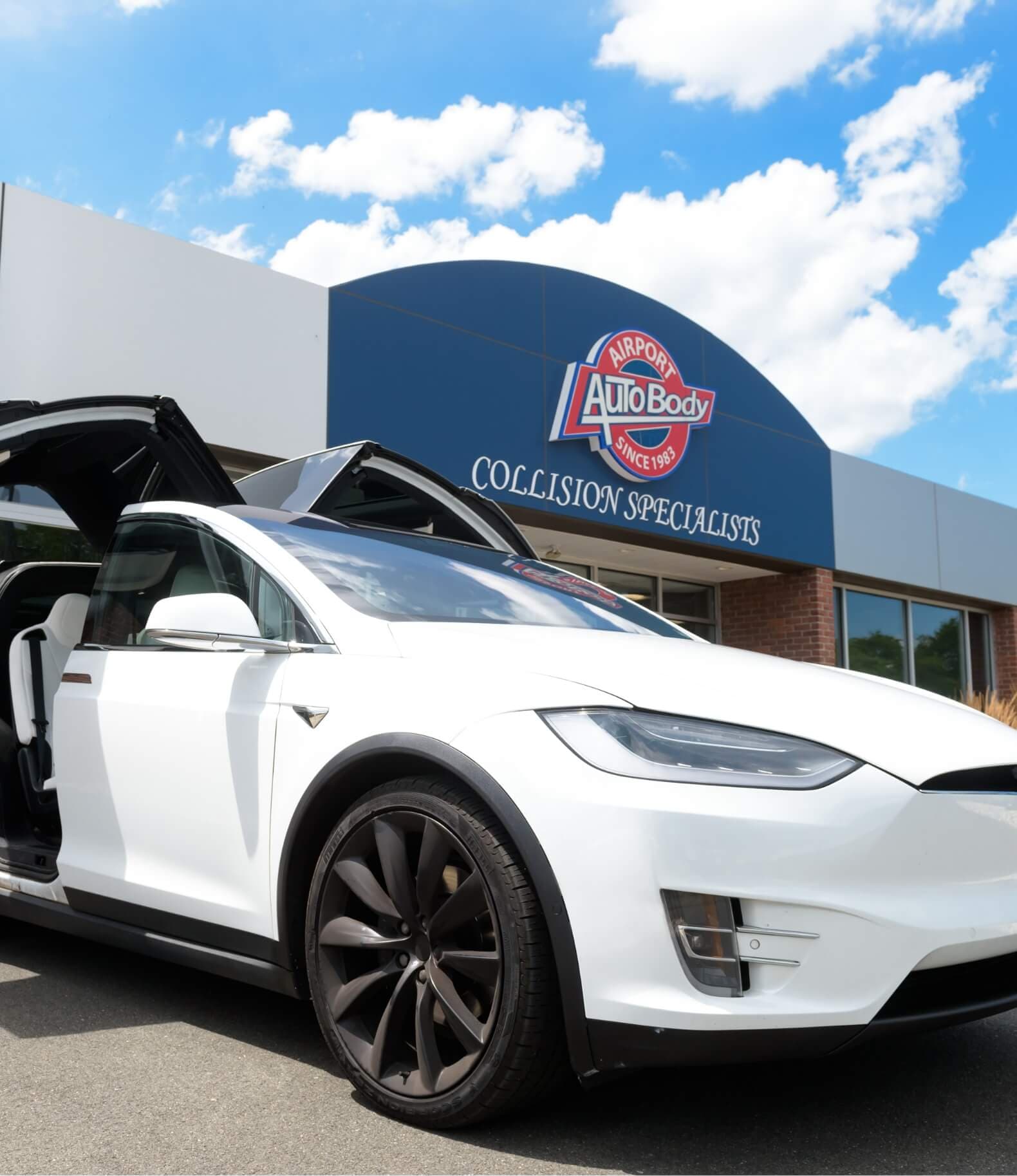 Airport Road Auto Body