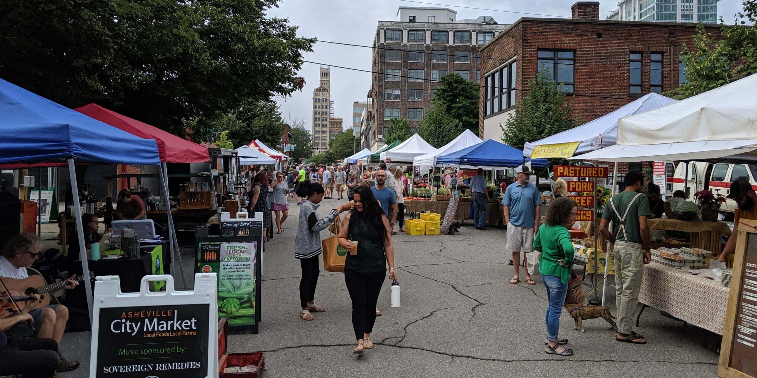 Asheville City Market