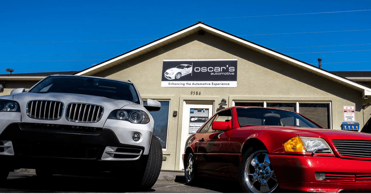 Oscars Automotive