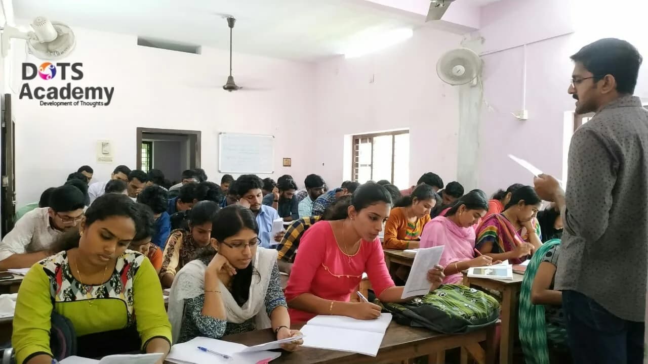 DOTS Academy | SSC CGL coaching in Kerala