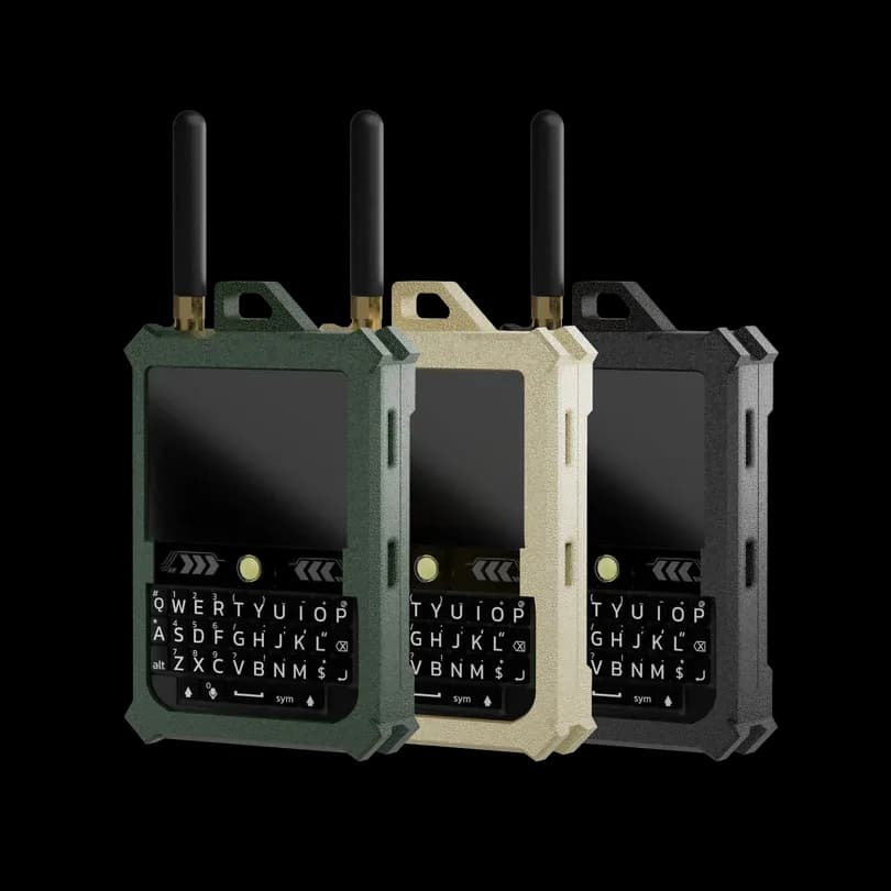 Ranger-Meshtastic Devices