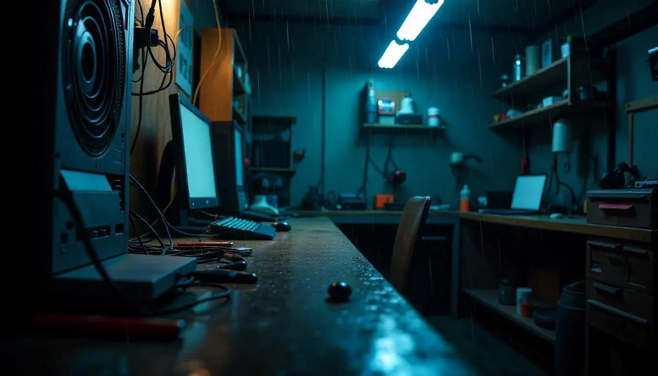 Computer Repair Ft. Myers
