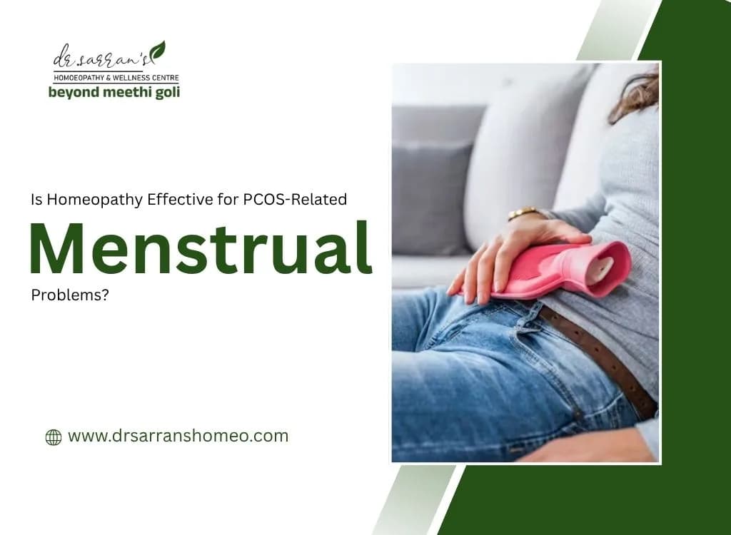 Restore Hormonal Balance Naturally with Personalized Homeopathic Care for PCOS