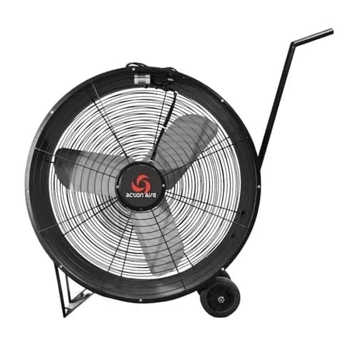 Industrial fan manufacturer in India