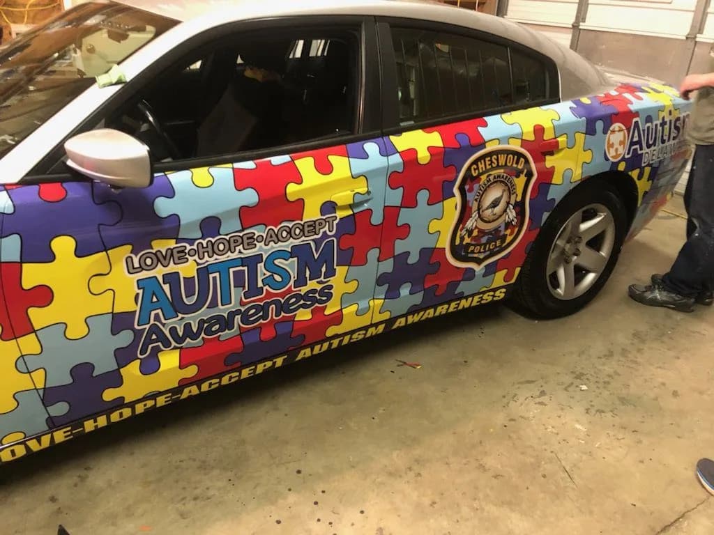 Vehicle Wrap Pricing Dover DE