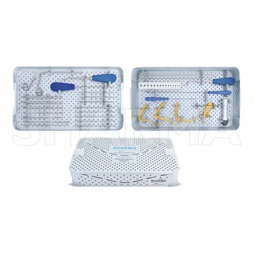 High-Quality Orthopedic Instrument Sets for Trauma & Implant Surgeries