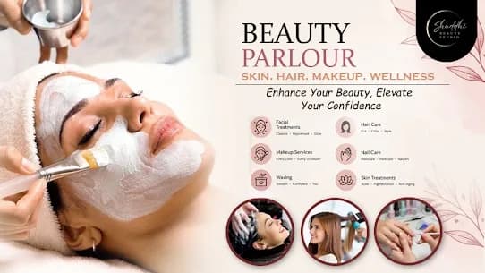 Best Beauty Parlour in Adajan - Shuddhi Beauty Services