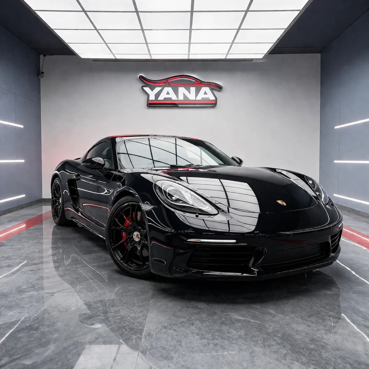 Best Car Detailing Studio in Bangalore – Premium Car Care at Yana Detailing Studio