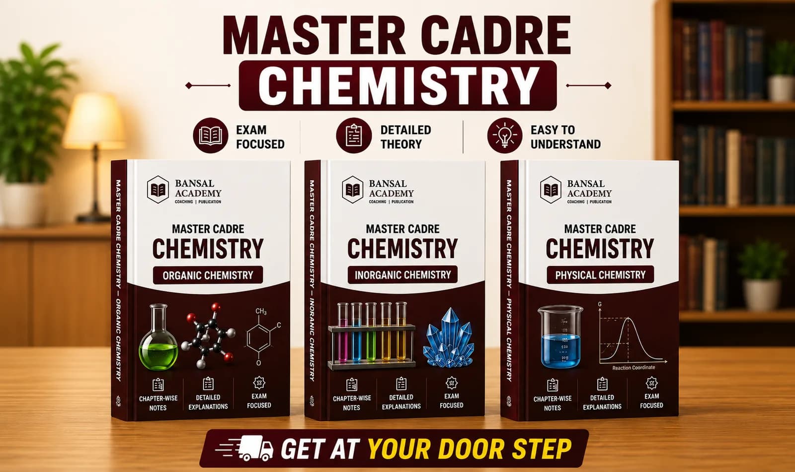 Master Cadre Study Material 2026