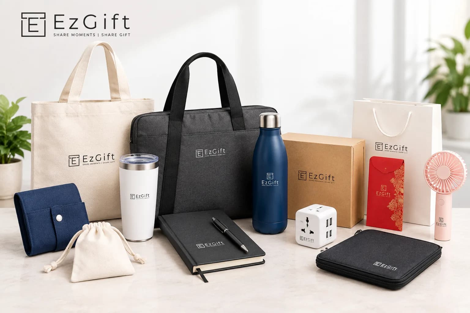 Corporate Gift Suppliers Singapore – Custom Business Gifts
