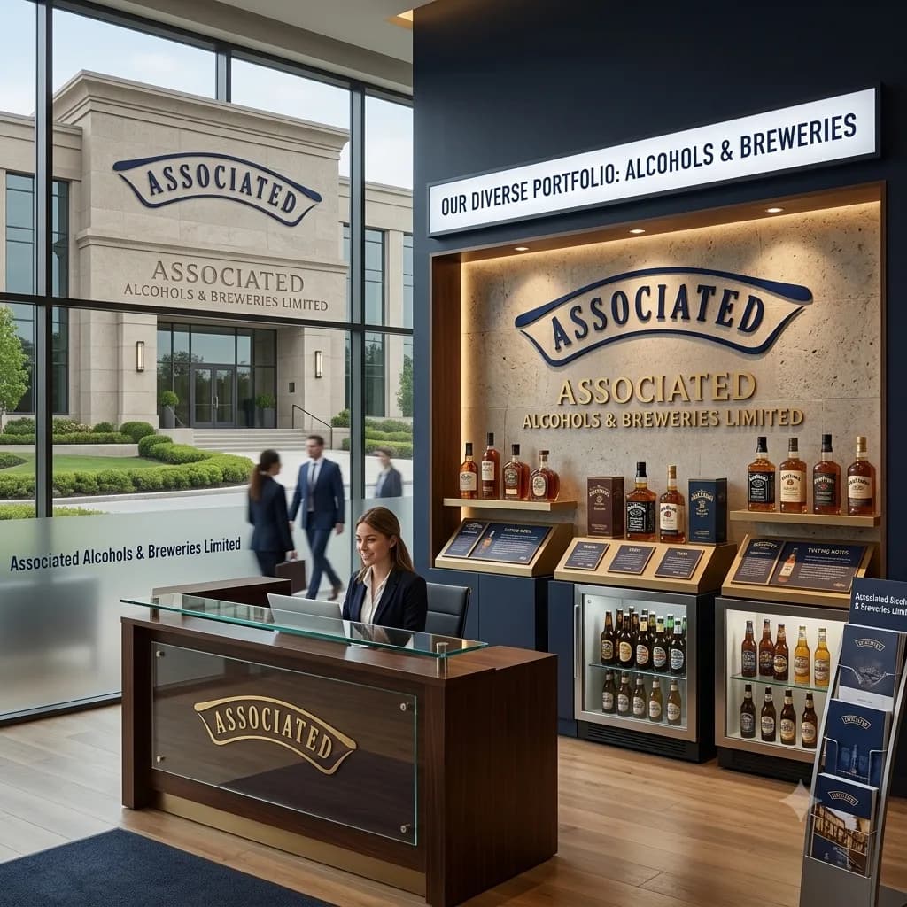 Associated Alcohols & Breweries Limited | Premium Alcohol Manufacturer in India