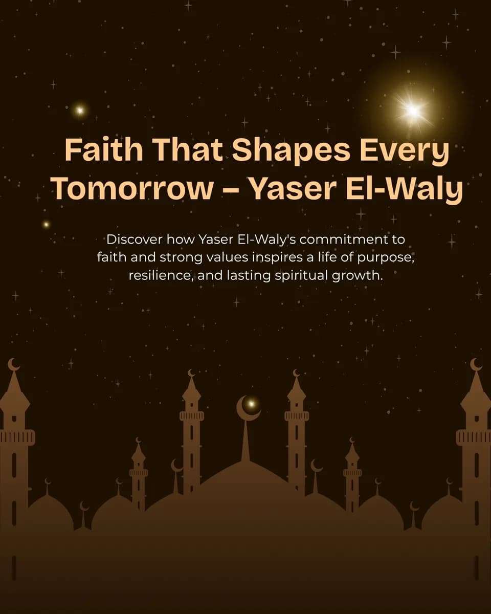 The Power of Purpose Through Faith