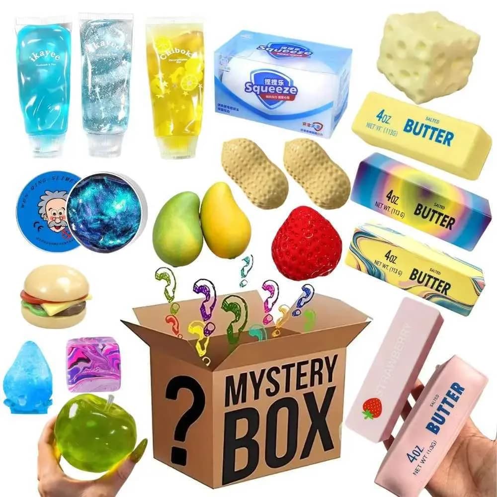 Mystery Box!
