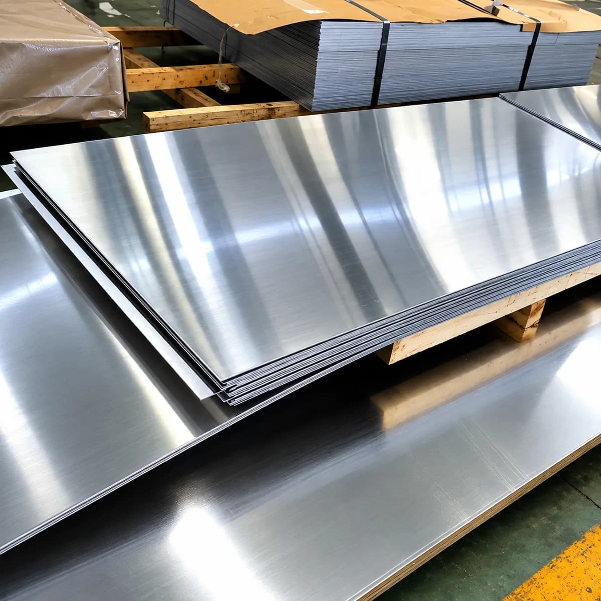 Aluminium Sheet Solutions in Dubai | Quality Materials for Diverse Industries