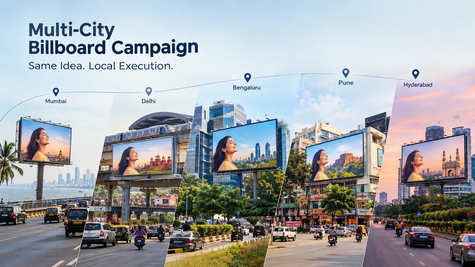 What Are the 7 Main Types of Advertising | Vigyapan Mart