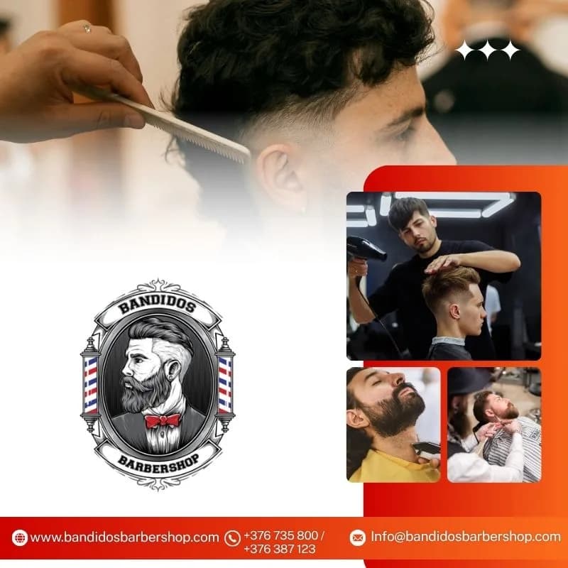  Afeitat Tovallola Calenta Barba Andorra con acabado perfecto