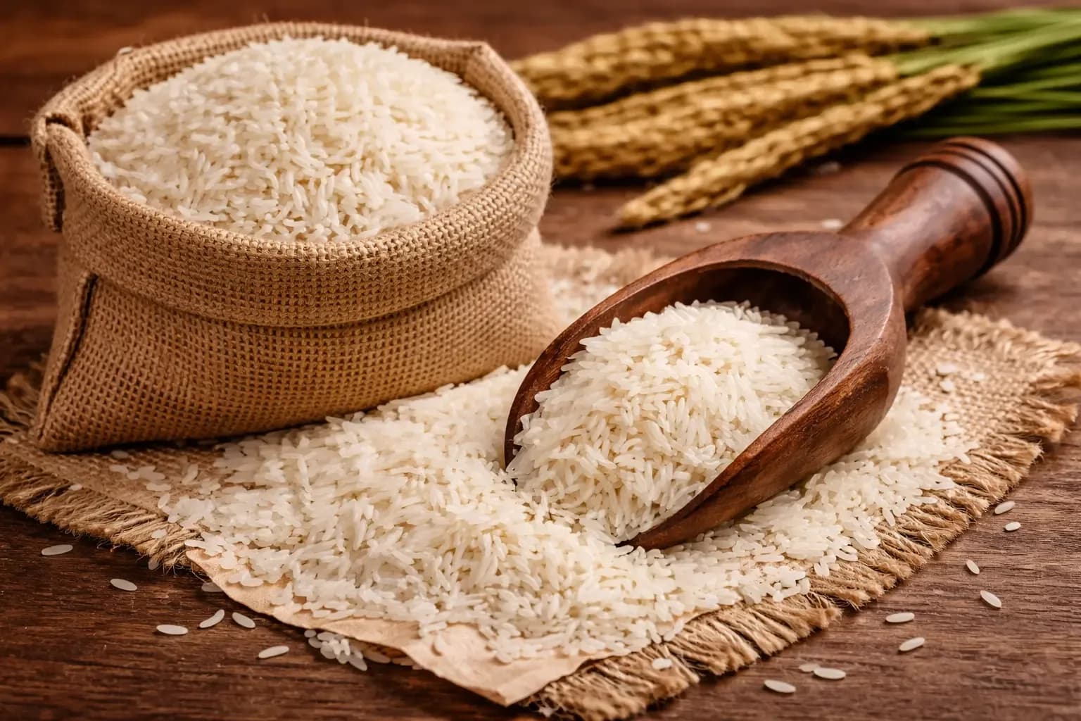 Best Basmati Rice Suppliers in Surat