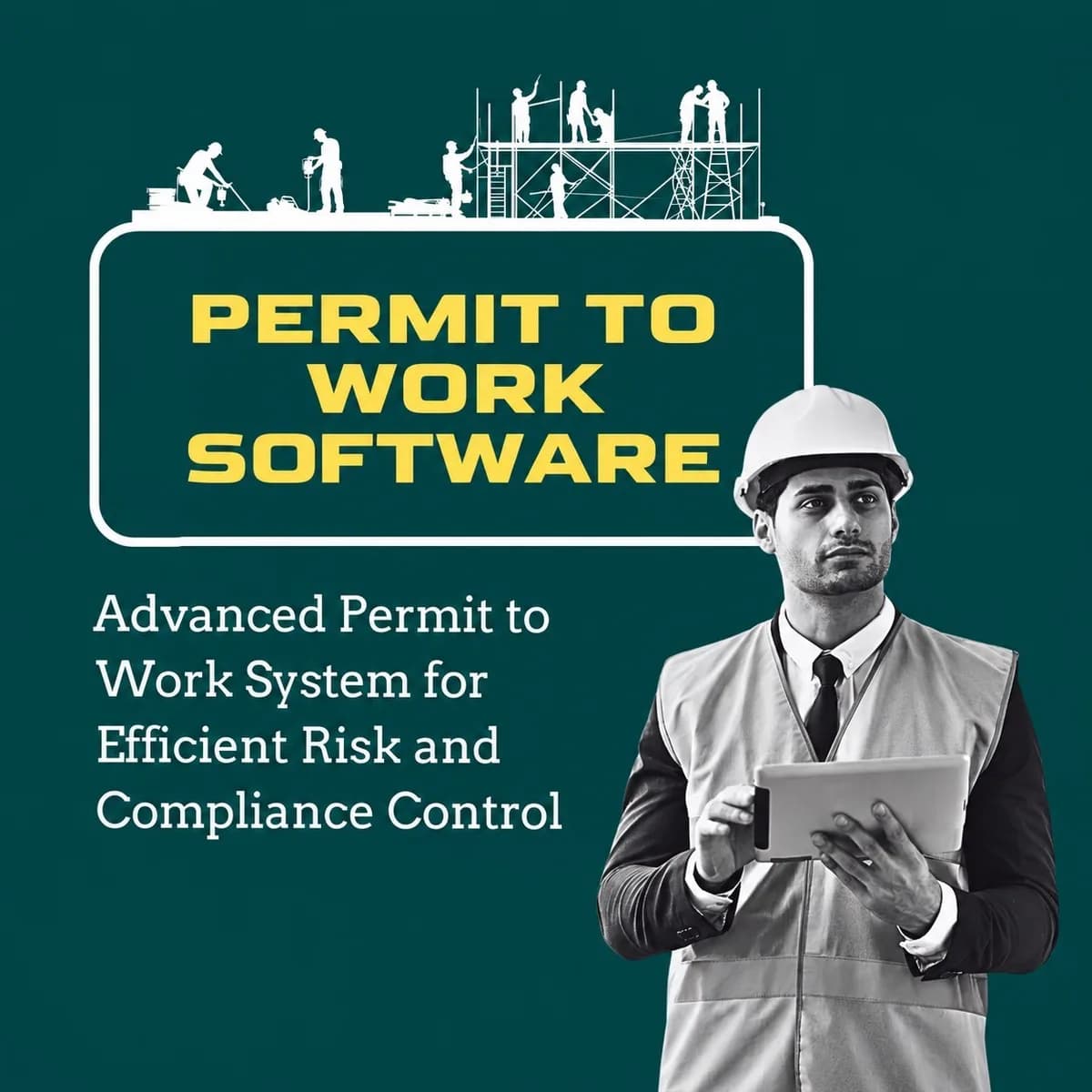 From Paper to Protection: Digital PTW Saves UAE Work Sites