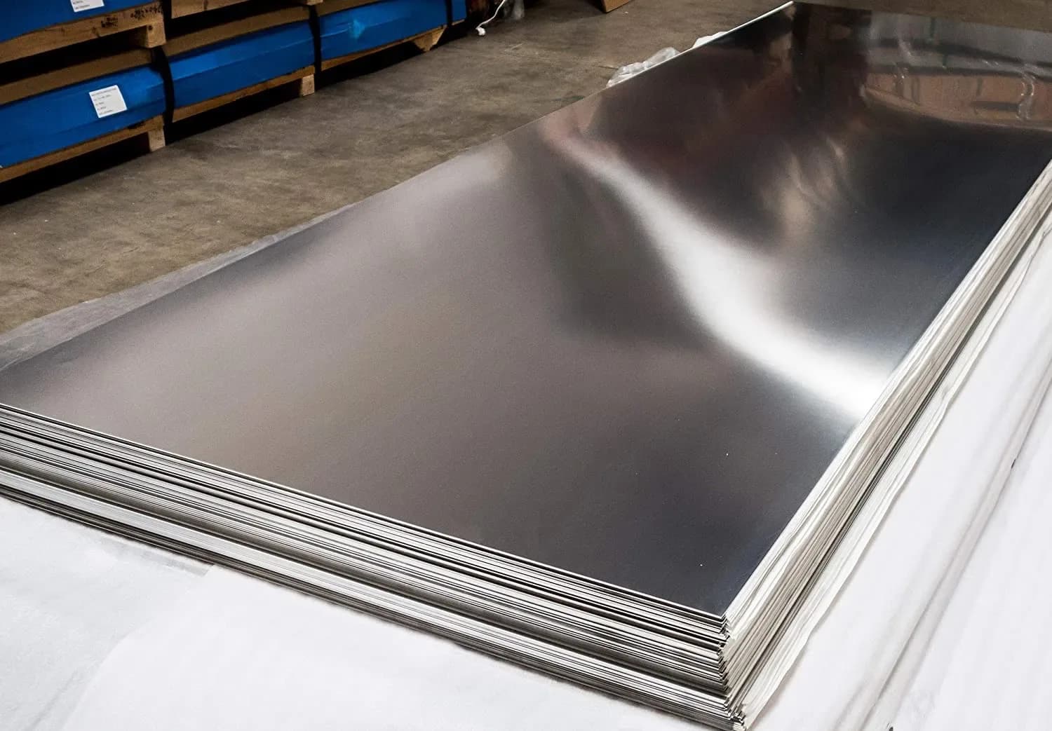 Get Premium Stainless Sheets Direct from Mumbai