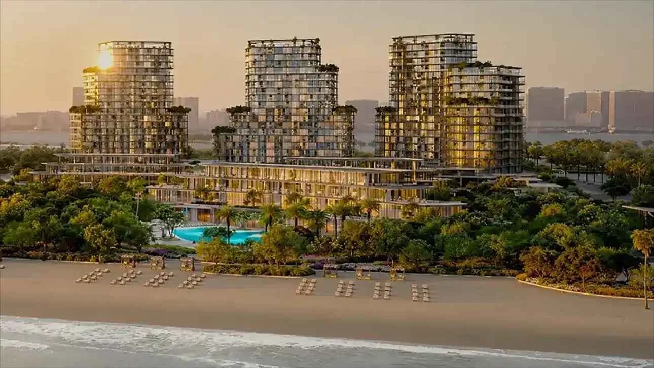 Shione by Beyond Developments at Dubai Islands