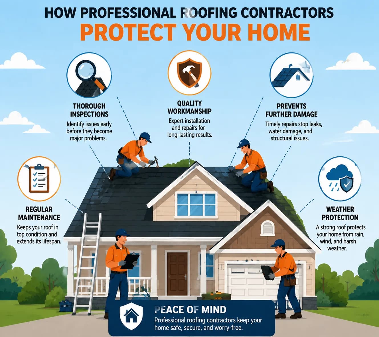 24 Hour Emergency Roof Repair in Connecticut