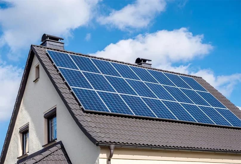 Solar Panels Ireland - LVP Renewables