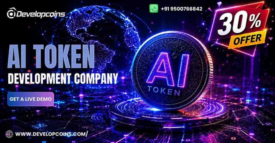 How Can AI Token Development Accelerate Intelligent Web3 Transformation? 