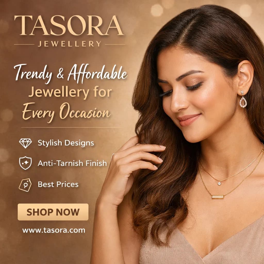 Buy Stylish Anti-Tarnish Fashion Jewellery Online