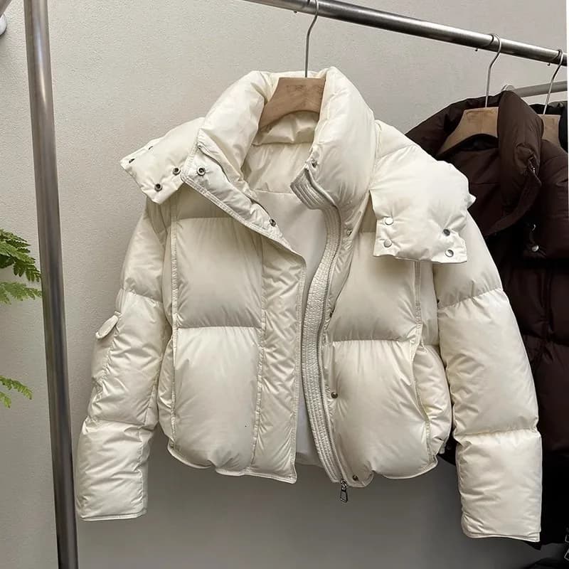 Puffer Jackets For Women! 