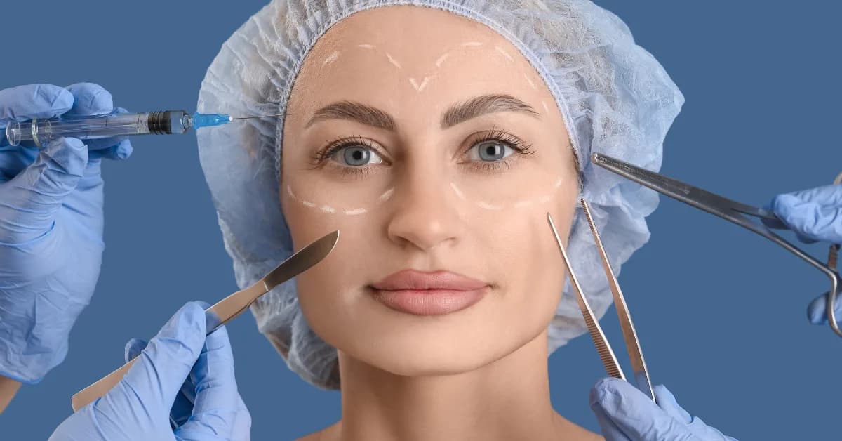 Modern Cosmetic Care Focused On Confidence Wellness Goals