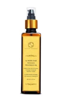 Hair Massage Treatment Oil